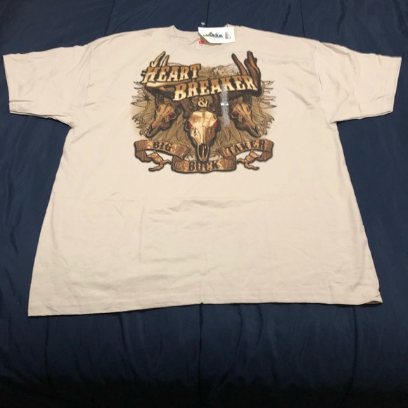 Men’s T-shirt - Picture 1 of 2